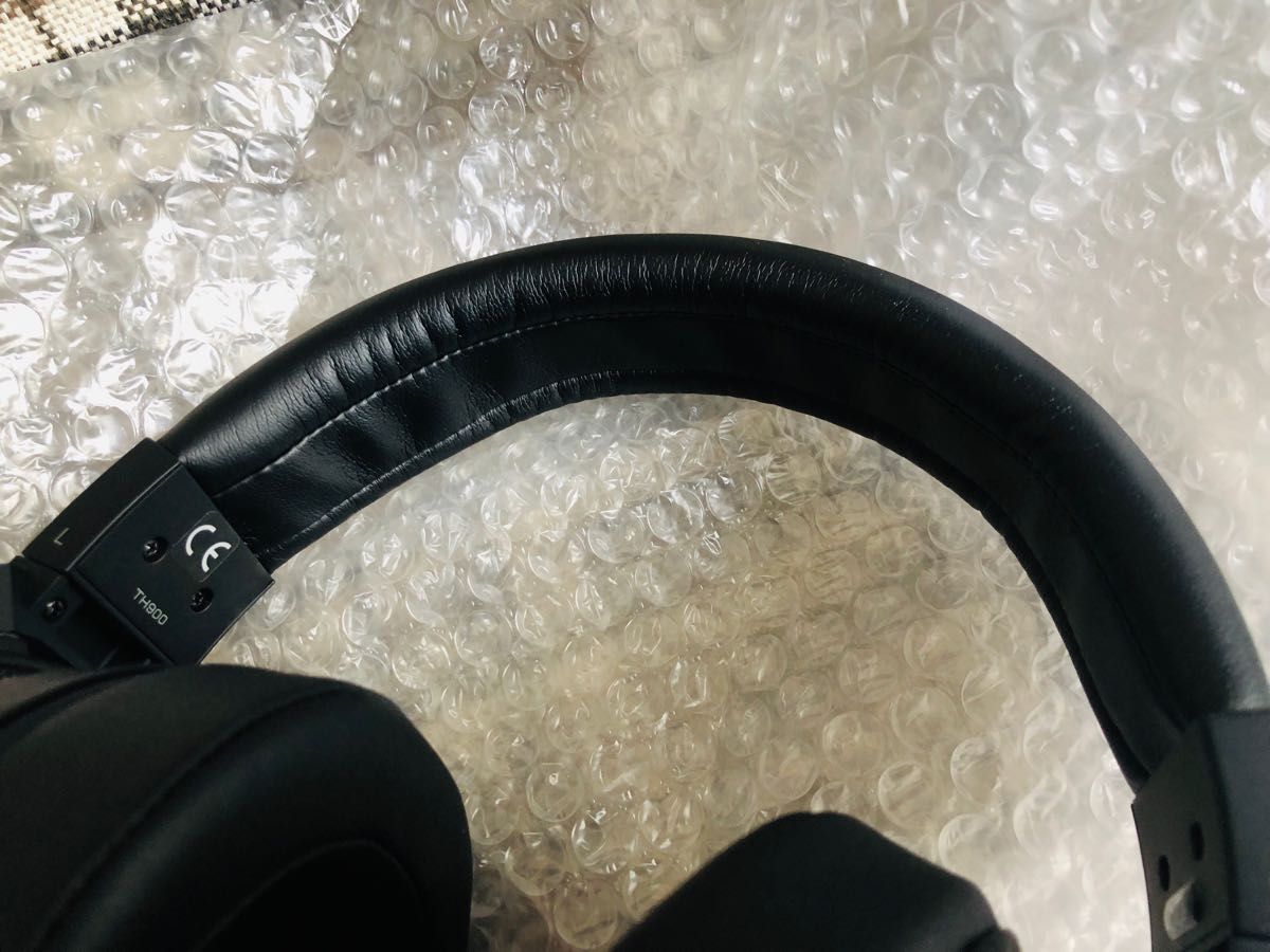極美品 Fostex TH900 漆ヘッドフォン ハイエンド|PayPayフリマ