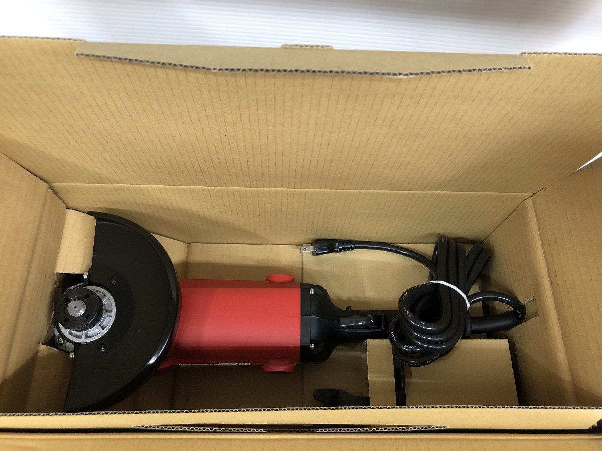 ファッション 未使用中古品 電動工具 富士製砥 電気ディスクグラインダ HD-180 切断 研磨 砥石径180mm 鉄工 金属加工 ITLJTTODIGJM ディスクグラインダー ファッション 未使用中古品 電動工具 富士製砥 電気ディスクグラインダ HD-180 切断 研磨 砥石径180mm 鉄工 金属加工 ITLJTTODIGJM ディスクグラインダー