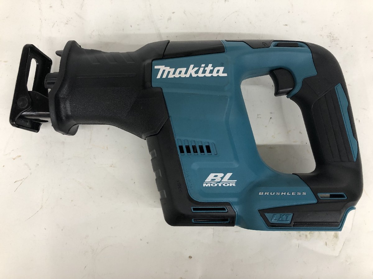 中古品 電動工具 makita(マキタ) 18V充電式レシプロソー (本体のみ