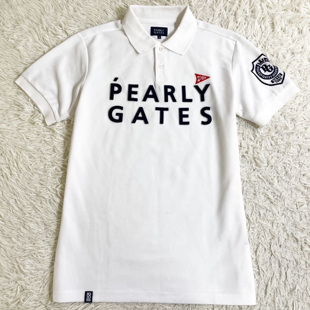 希少!!PEARLY GATESのポロシャツ-