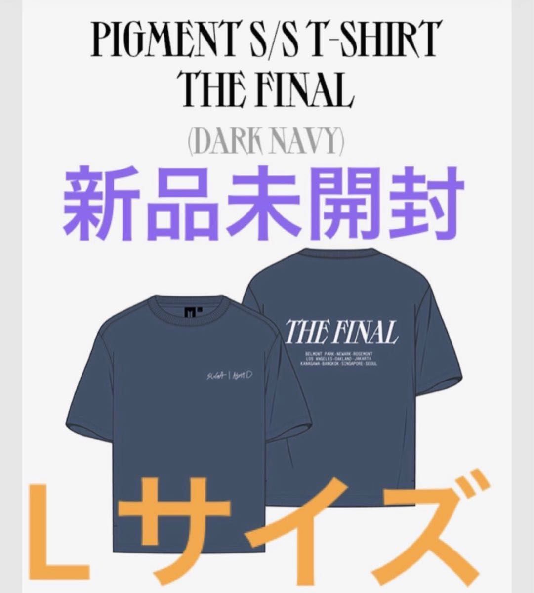 ユンギ SUGA D-DAY ジャカルタ限定 Tシャツ - アイドル ユンギ SUGA D-DAY ジャカルタ限定 Tシャツ - アイドル