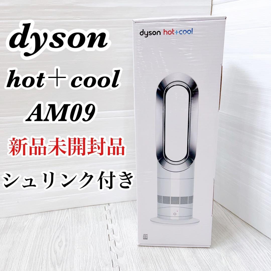 2023年製 Dyson ダイソン HotCool AM09 - 扇風機・サーキュレーター