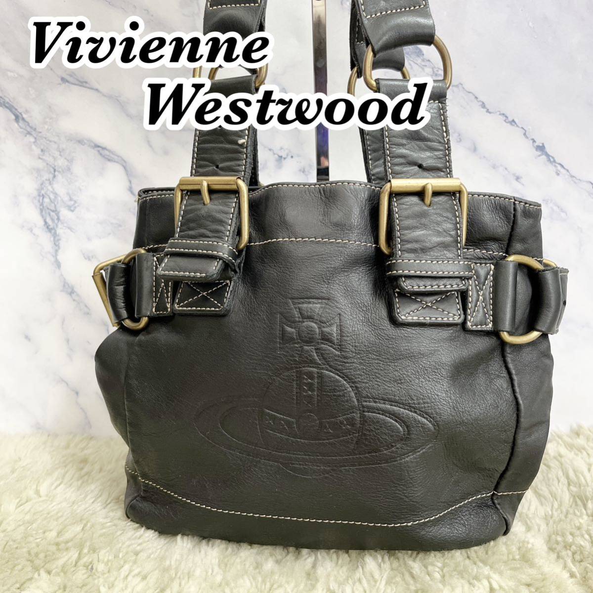 珍しい ヴィヴィアンウエストウッド Westwood Vivienne トートバッグ