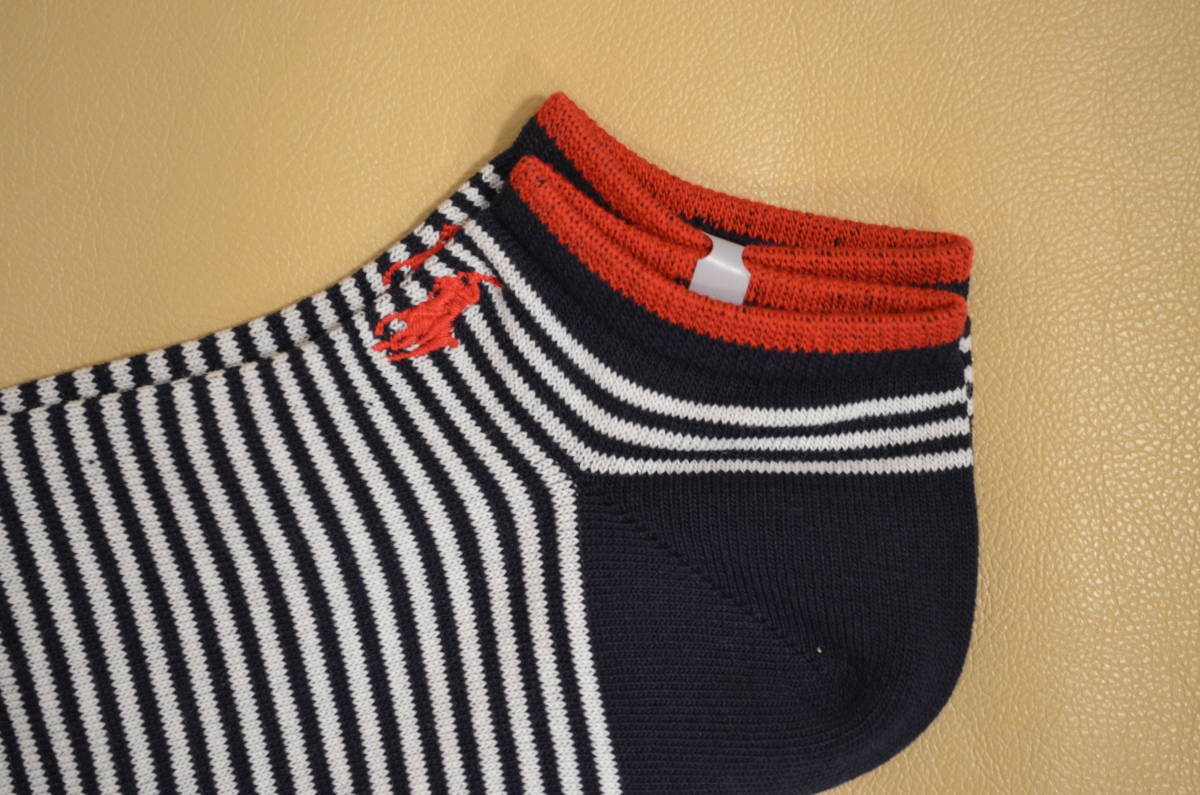 new goods unused tag attaching man POLO RALPH LAUREN Polo Ralph Lauren sneakers height socks free shipping 