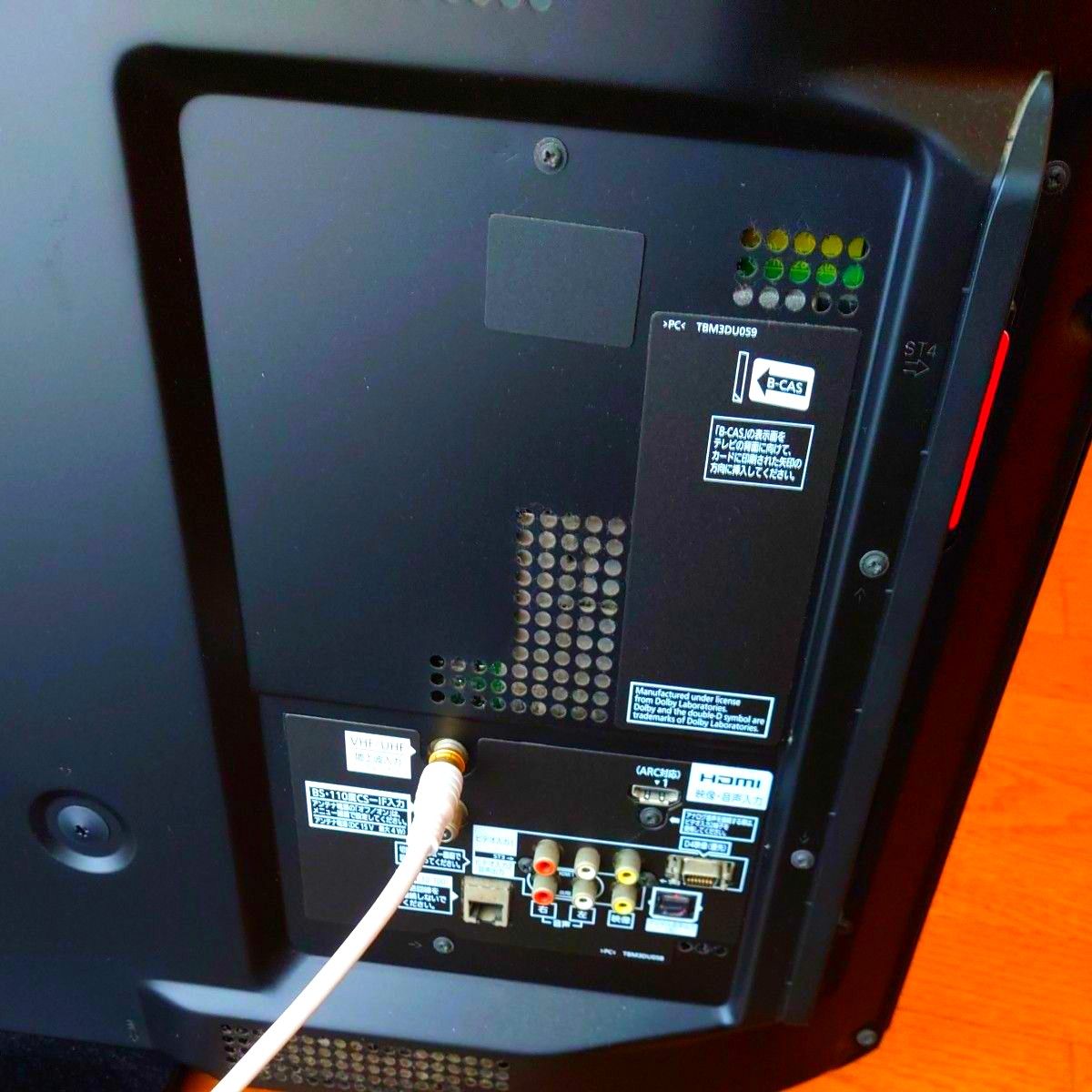 ジャンク品 映像映る Panasonic TH-P42S3 VIERA ハイビジョン ジャンク品 映像映る Panasonic TH-P42S3 VIERA ハイビジョン