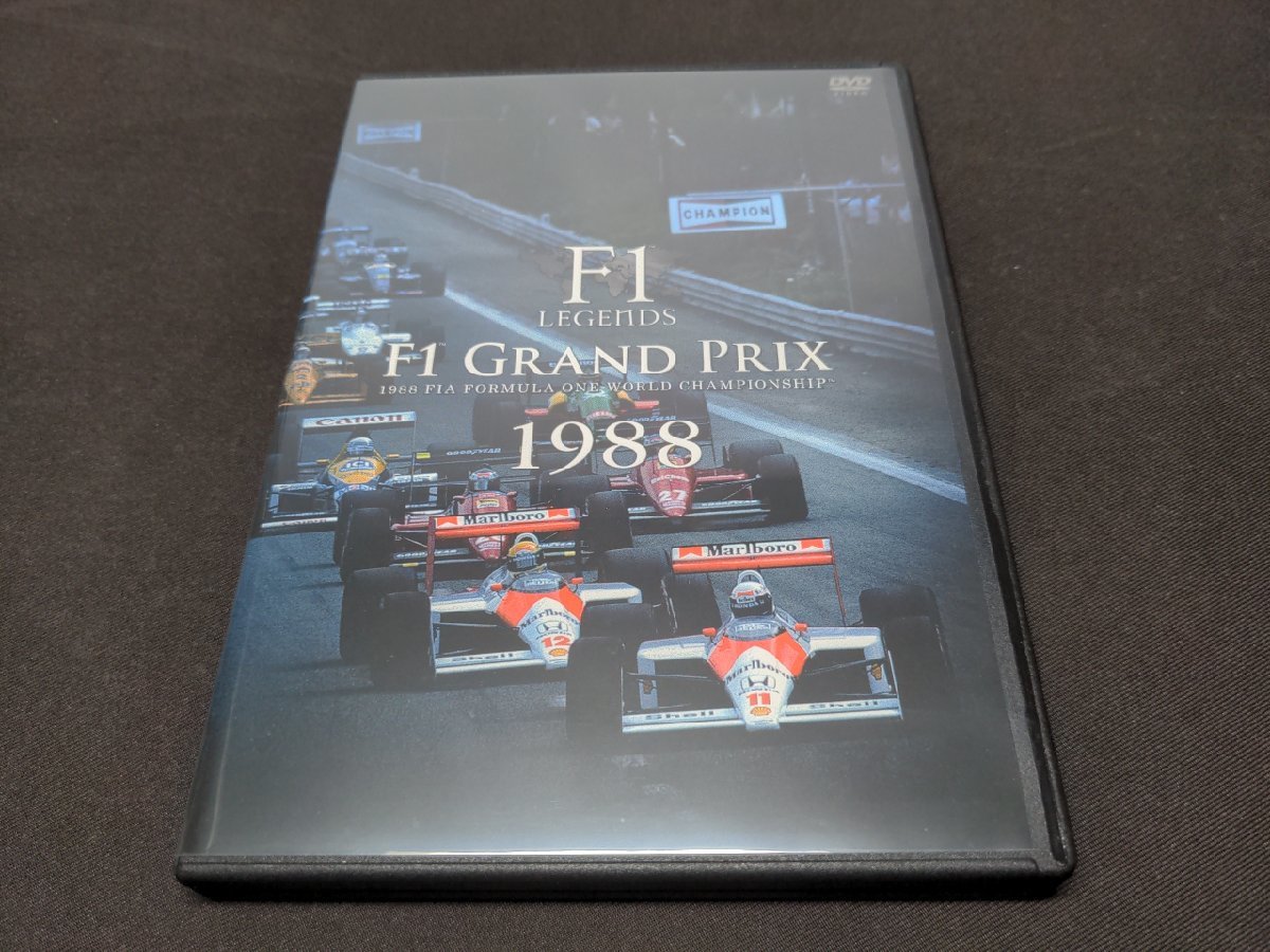 最新のスタイル /  Prix Grand F1 / LEGENDS F1 DVD セル版 難