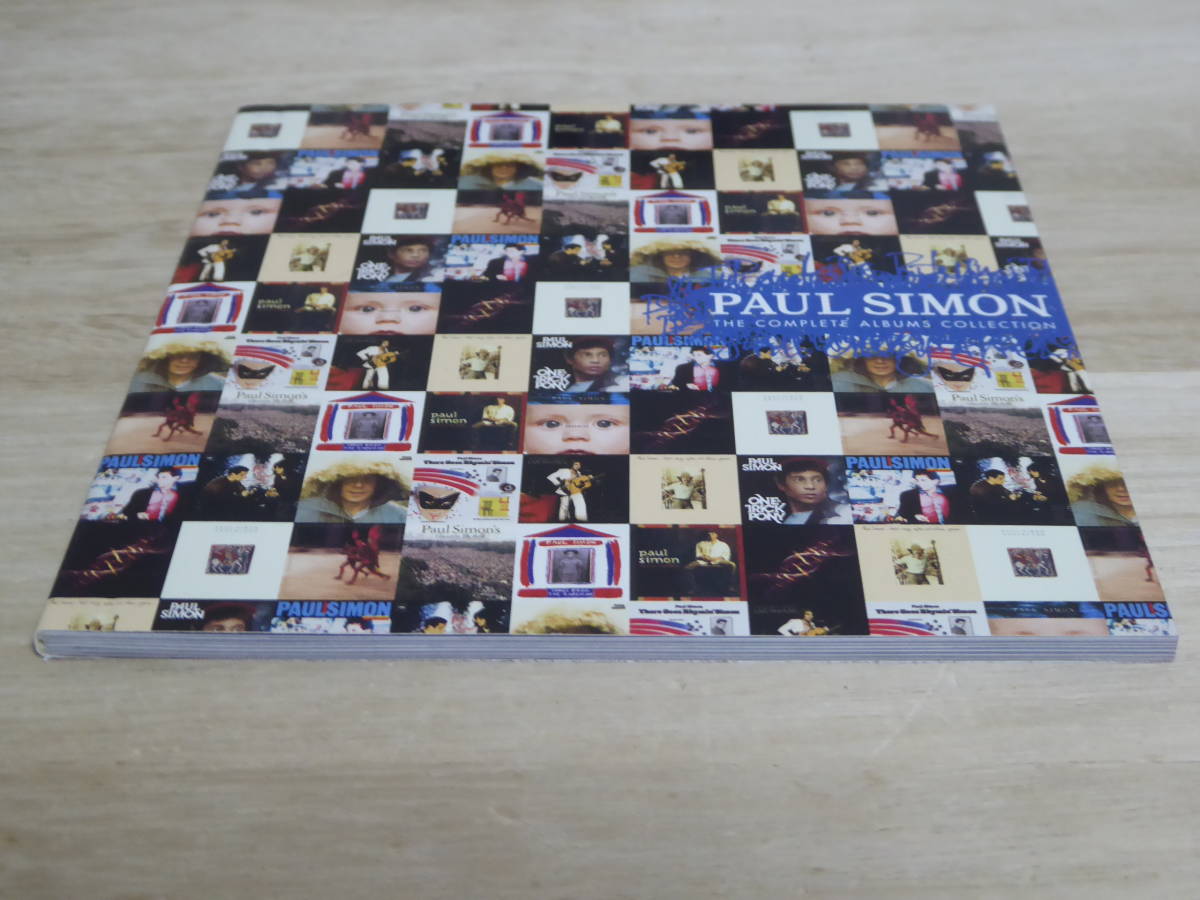 [m11459y c] Paul Simon / The Complete Albums Collection 15CD-BOX ★ボーナストラック多数収録　ポール・サイモン_画像7