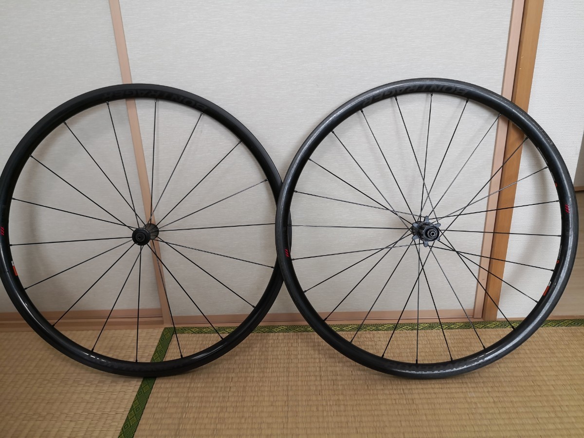 2022人気特価 ボントレガー bontrager アイオロスxxx2 カーボン