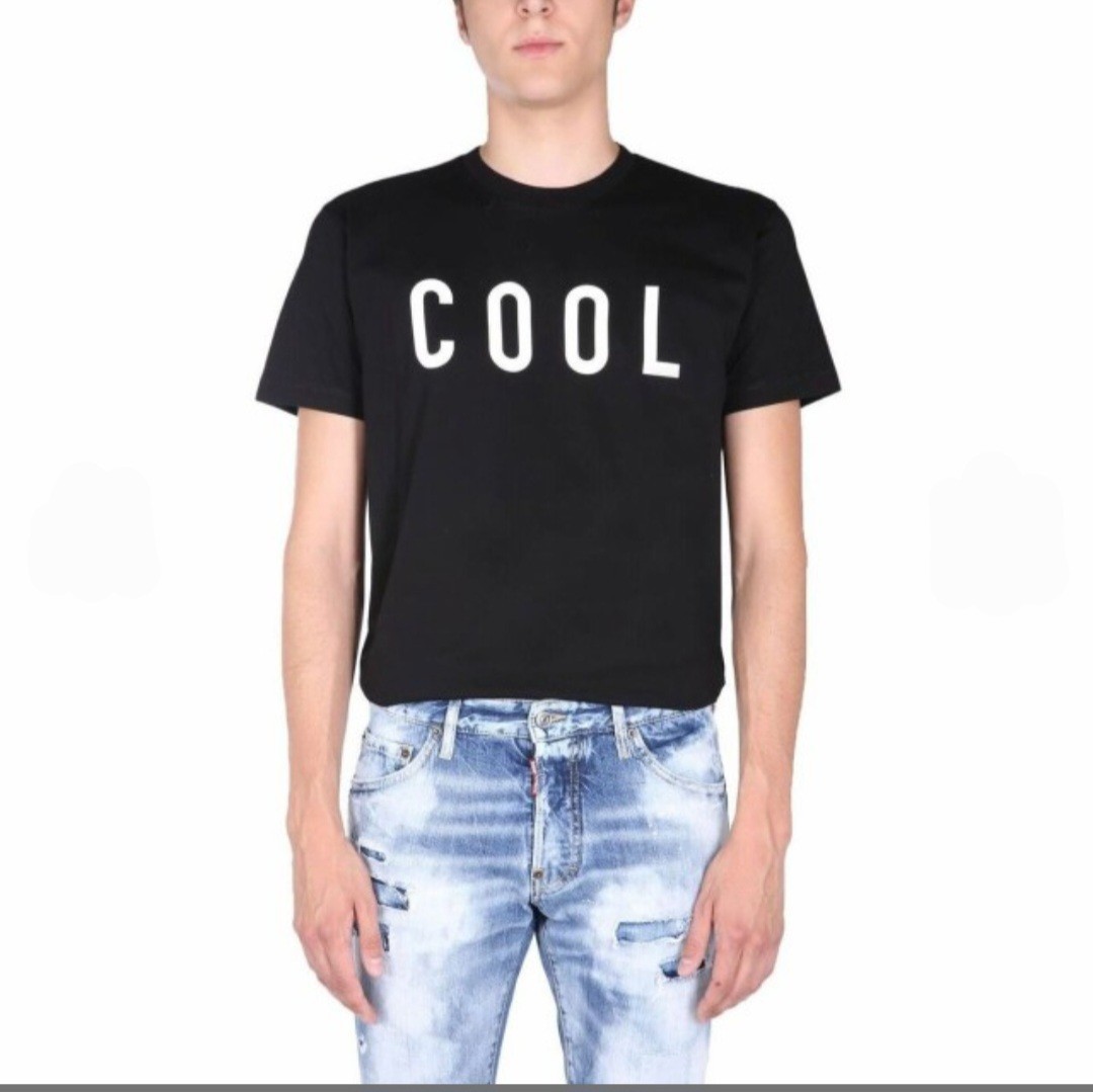 激安】 正規購入品 Dsquared2 ハイセンス COOL Tシャツ ハイブランド