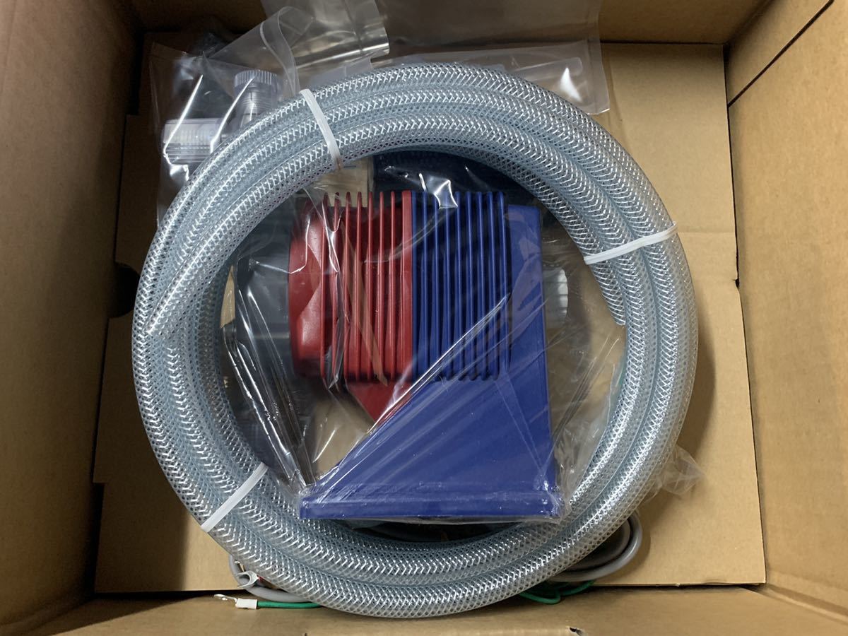 【 新品 】 イワキ 送料込み 100-240V ラスト1台 未使用 新品 EHN-C36VHMR 定量ポンプ iwaki ポンプ 【 新品 】 イワキ 送料込み 100-240V ラスト1台 未使用 新品 EHN-C36VHMR 定量ポンプ iwaki ポンプ