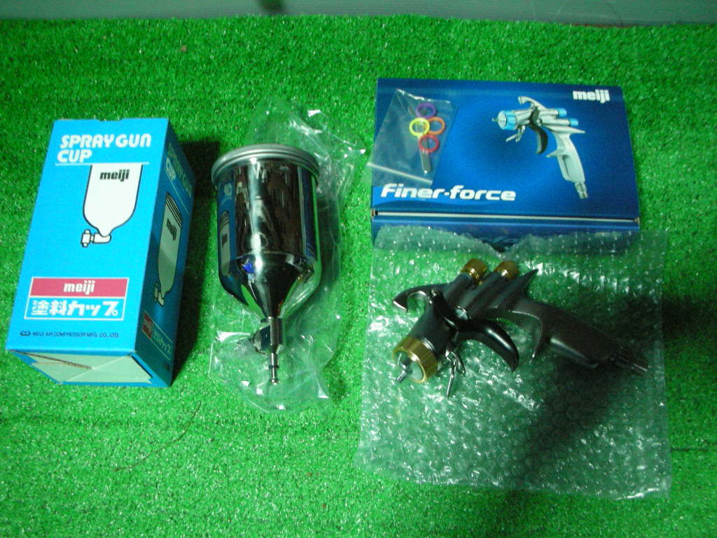 新品未使用　FINER-FORCE ファイナーフォース　B　カップ付セット_画像1