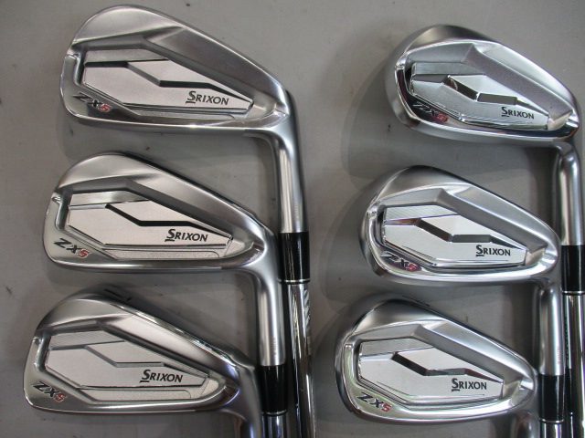 新品本物】 ダンロップ スリクソンZX5/NSPRO950GH DST /R/0[90499