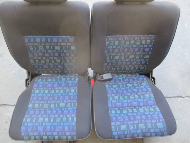 ◇◇ジムニー JA22W 左右リアシートセット◇◇ の商品詳細 | ヤフオク