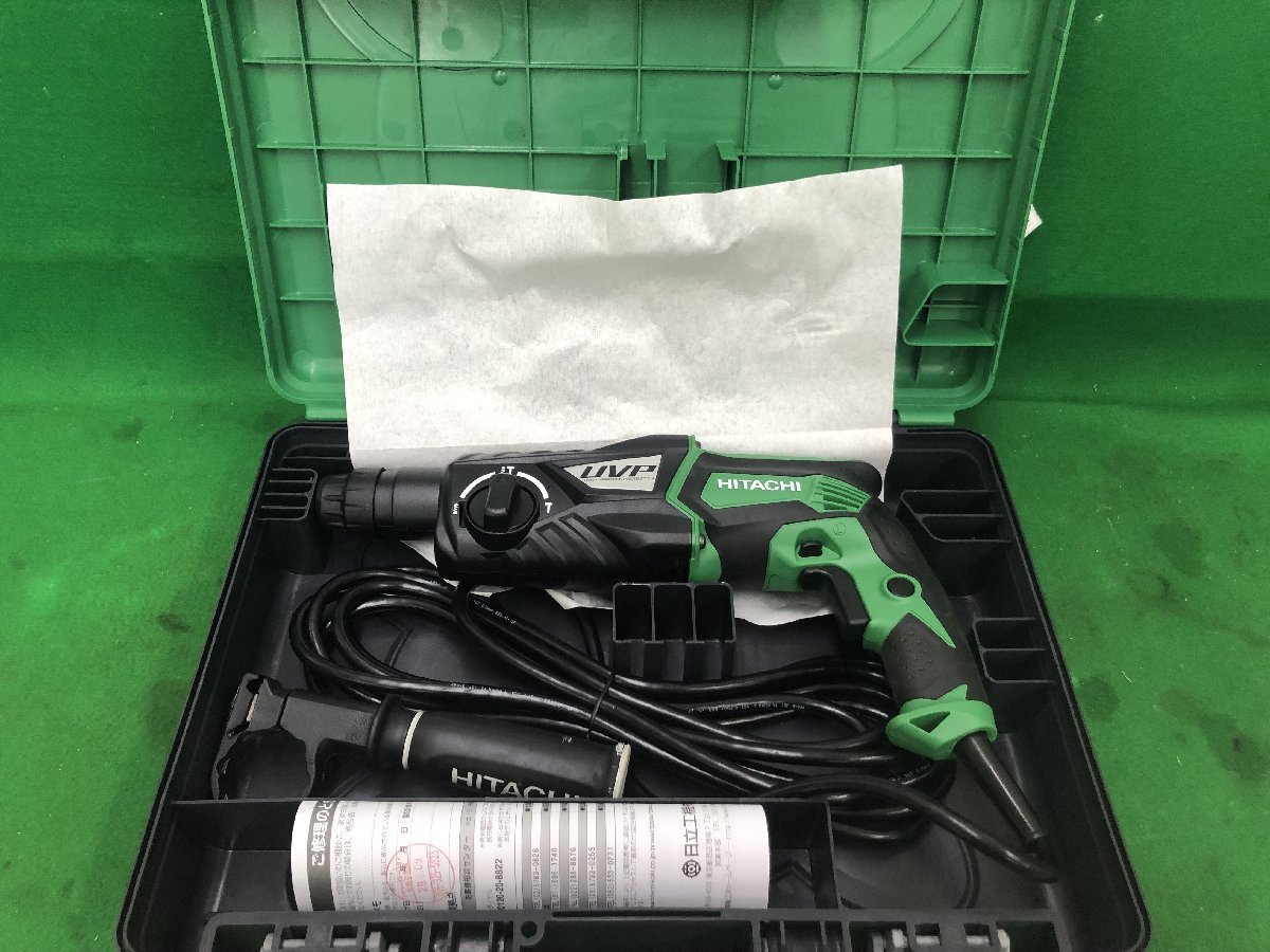 【まとめ買い】 (ハイコーキ) 【未使用品】★HiKOKI ロータリーハンマドリル IT8LT8F1GYOW / DH28PCY 本体 【まとめ買い】 (ハイコーキ) 【未使用品】★HiKOKI ロータリーハンマドリル IT8LT8F1GYOW / DH28PCY 本体
