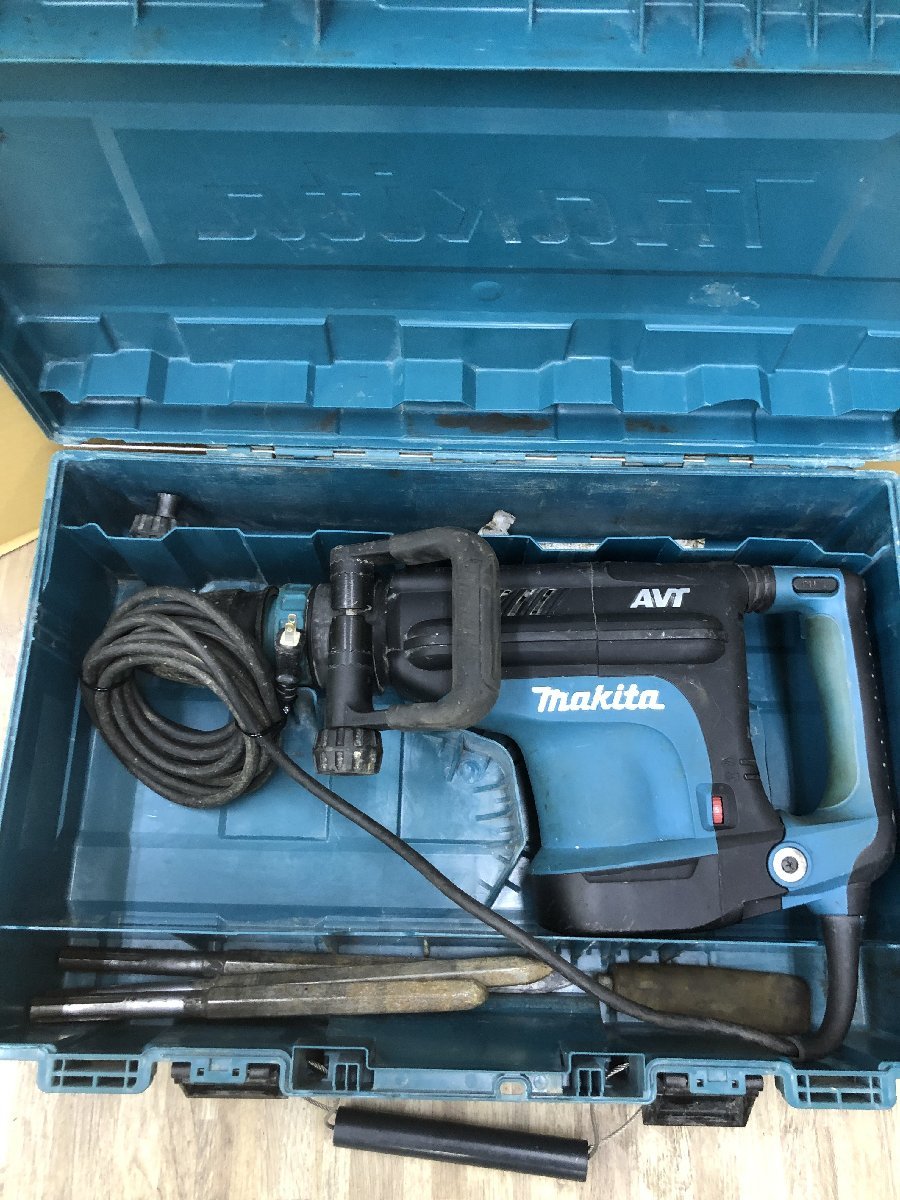 最高の 【中古品】☆マキタ(makita) 電動ハンマ (SDSマックスシャンク