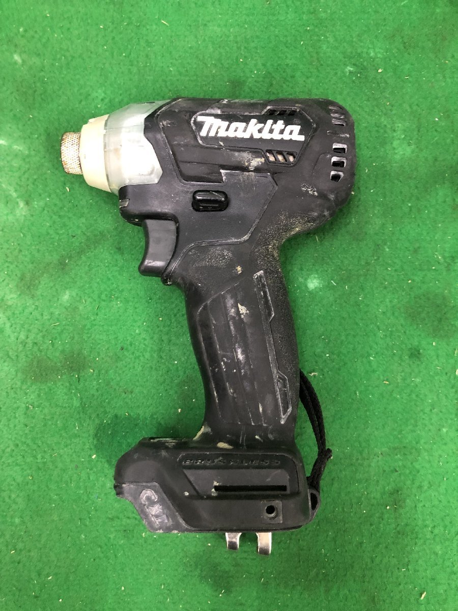 男女兼用 【中古品】☆makita(マキタ) 10.8v充電式インパクトドライバ