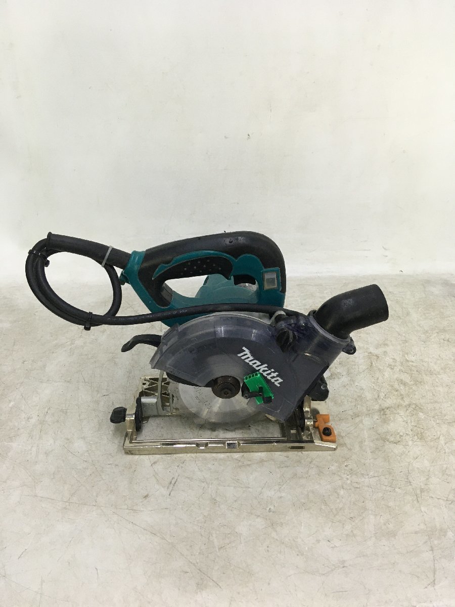 【新品本物】 【中古品】makita IT6WJDMOV3XO / 動作確認済 本体のみ KS5000FX 125mm防じん丸のこ マキタ 丸のこ 【新品本物】 【中古品】makita IT6WJDMOV3XO / 動作確認済 本体のみ KS5000FX 125mm防じん丸のこ マキタ 丸のこ