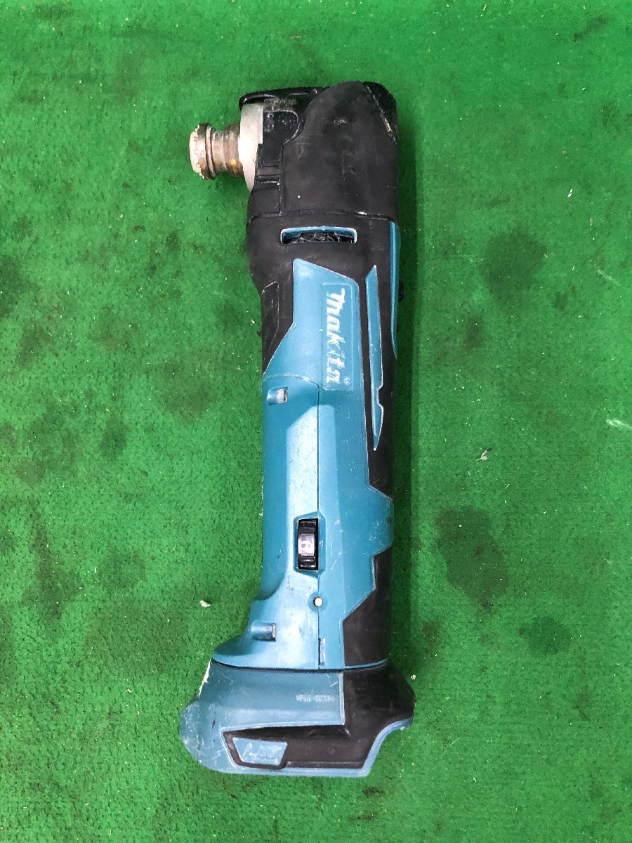 お気に入り 【中古品】☆makita(マキタ) 14.4v充電式マルチツール