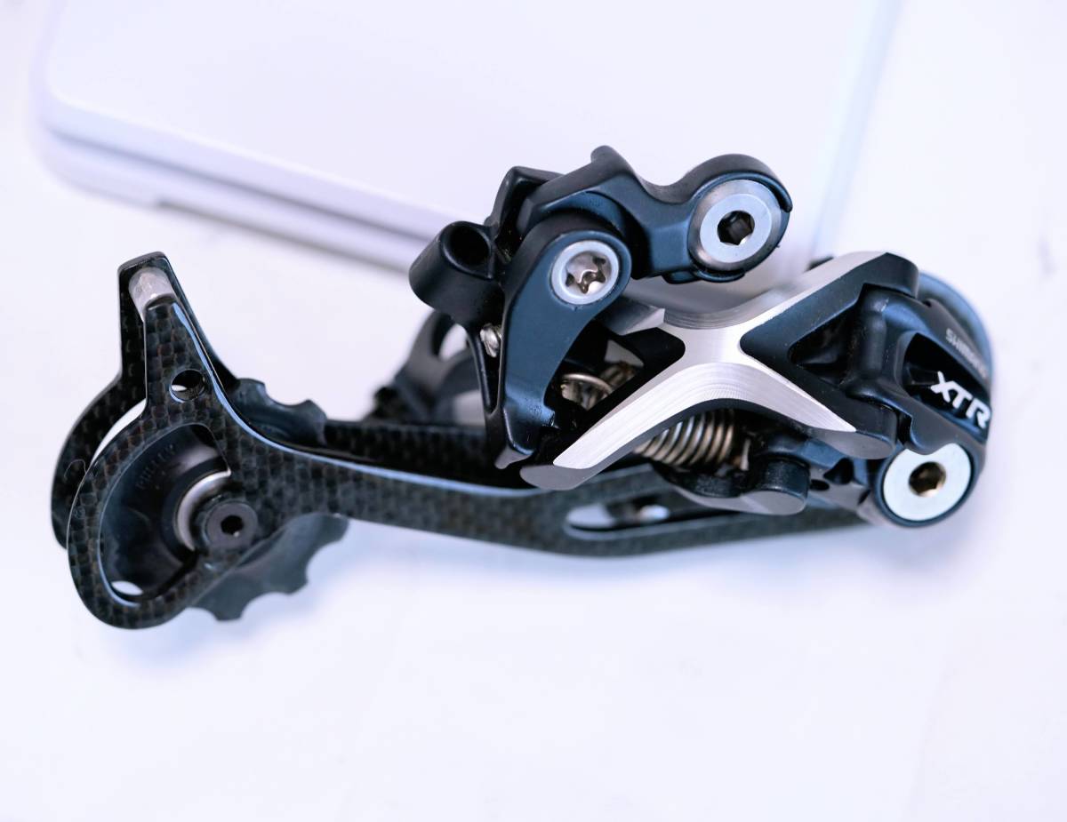 2022最新のスタイル 【未使用】SHIMANO 9s最終モデル) (鍛造アルミ合金