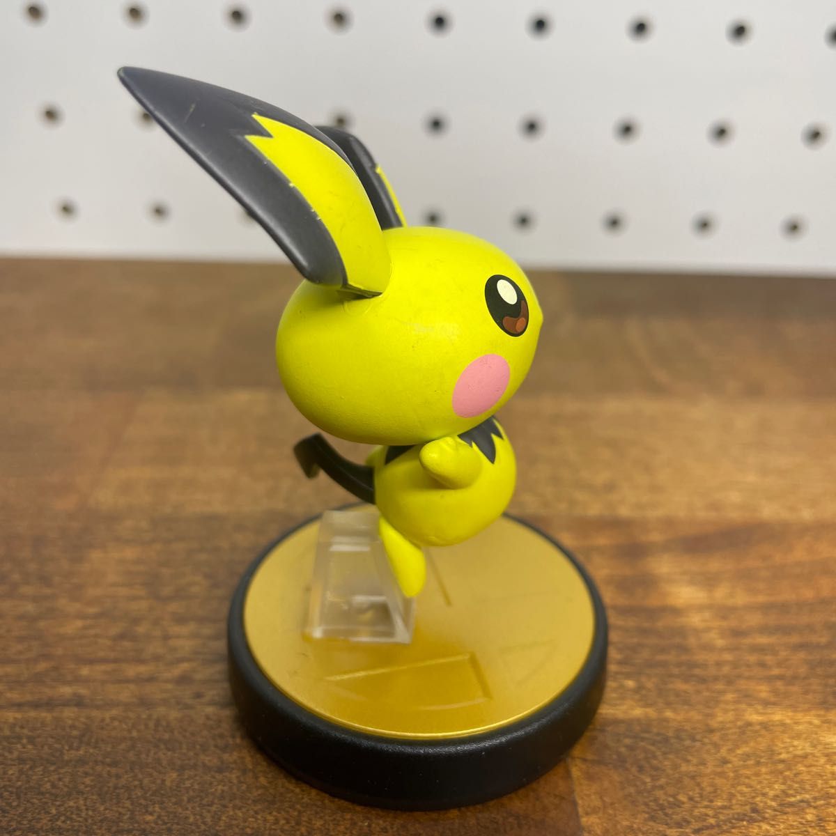 ピチュー amiibo アミーボ 大乱闘スマッシュブラザーズシリーズ ポケットモンスター ポケモン