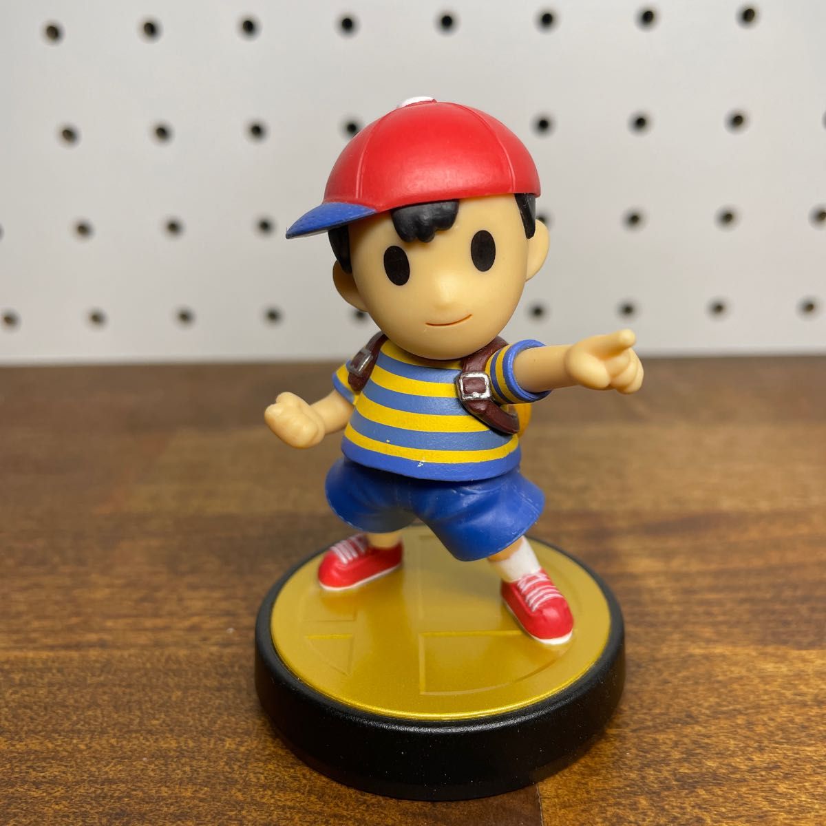 ネス  amiibo アミーボ 大乱闘スマッシュブラザーズシリーズ マザー