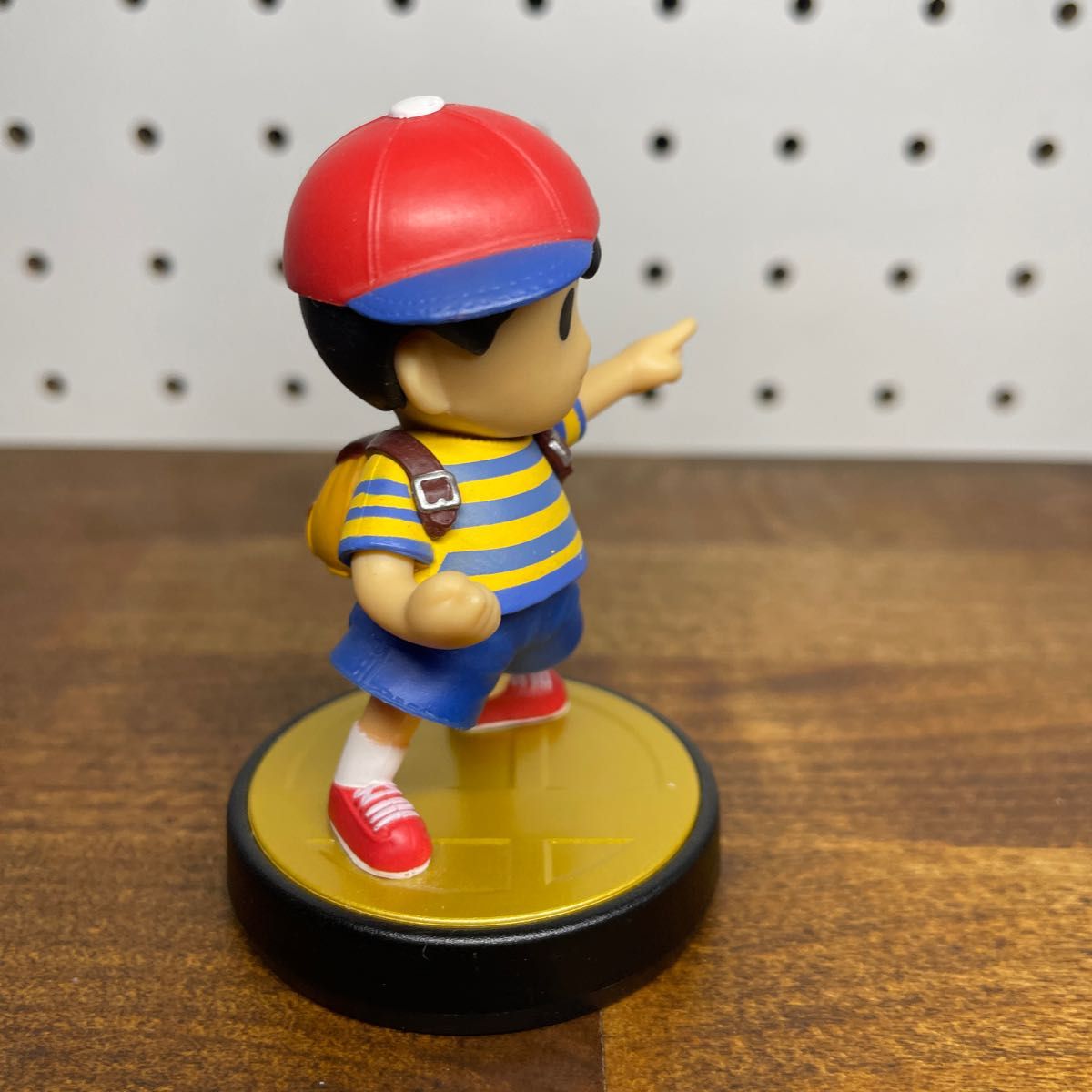 ネス  amiibo アミーボ 大乱闘スマッシュブラザーズシリーズ マザー