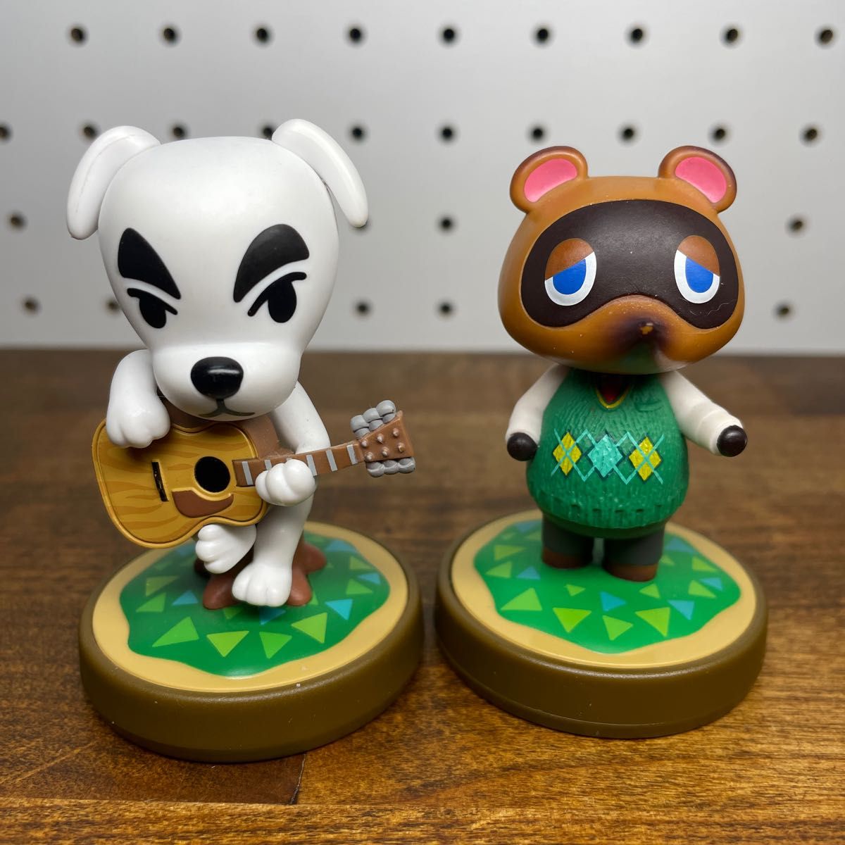 とたけけ たぬきち アミーボ amiibo どうぶつの森シリーズ