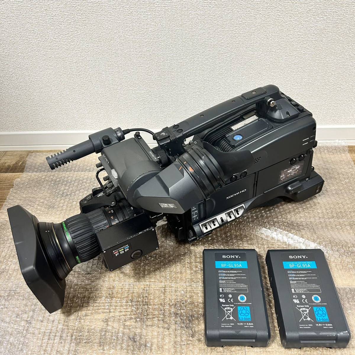 Yahoo!オークション - ジャンク扱い SONY 業務用 XDCAM HDビデオ Yahoo!オークション - ジャンク扱い SONY 業務用 XDCAM HDビデオ