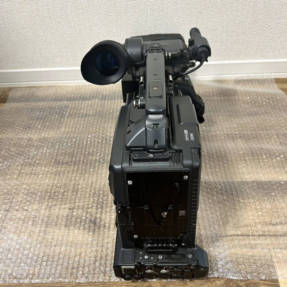 Yahoo!オークション - ジャンク扱い SONY 業務用 XDCAM HDビデオ Yahoo!オークション - ジャンク扱い SONY 業務用 XDCAM HDビデオ
