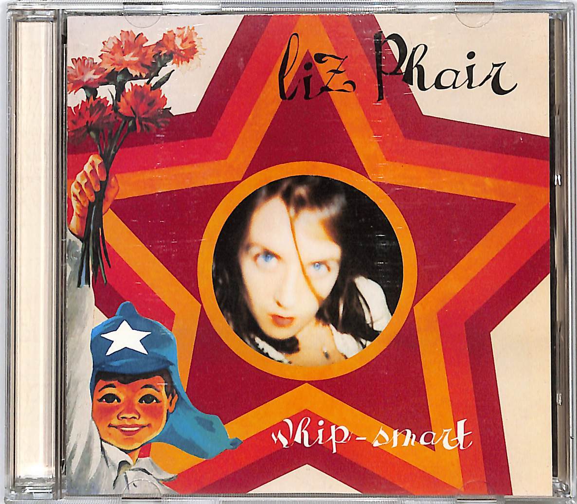 【輸入盤】CD■Liz phair リズ フェア■whip-smart ホイップ スマート■92426-2_画像1