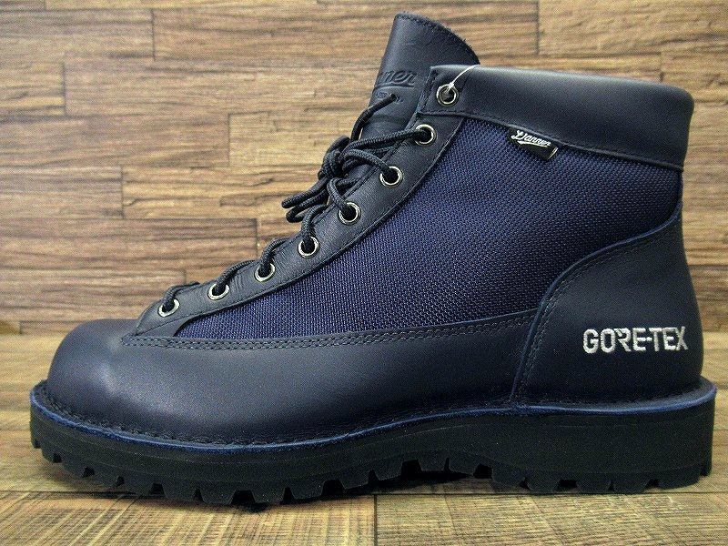 送無 新品 Danner ダナー D121033 FIELD EM-GTX GORE-TEX フィールド