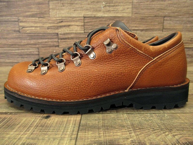 送無 新品 Danner ダナー D214013 TIGARD KL ティガード シボ レザー