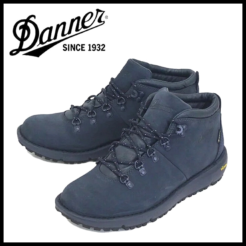 輝い レザー ヌバック 917 ビブラム トラムライン 32536 ダナー DANNER