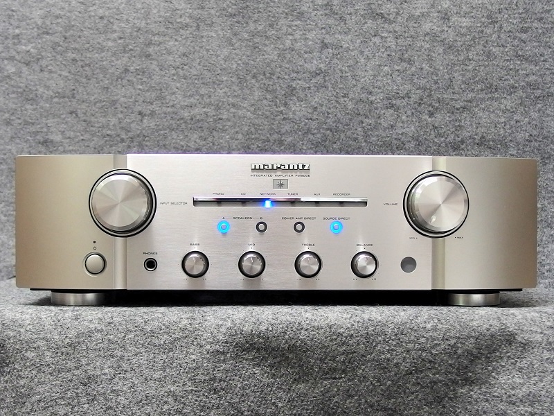 超目玉】 PM8006 / プリメインアンプ / マランツ marantz / JAPAN in