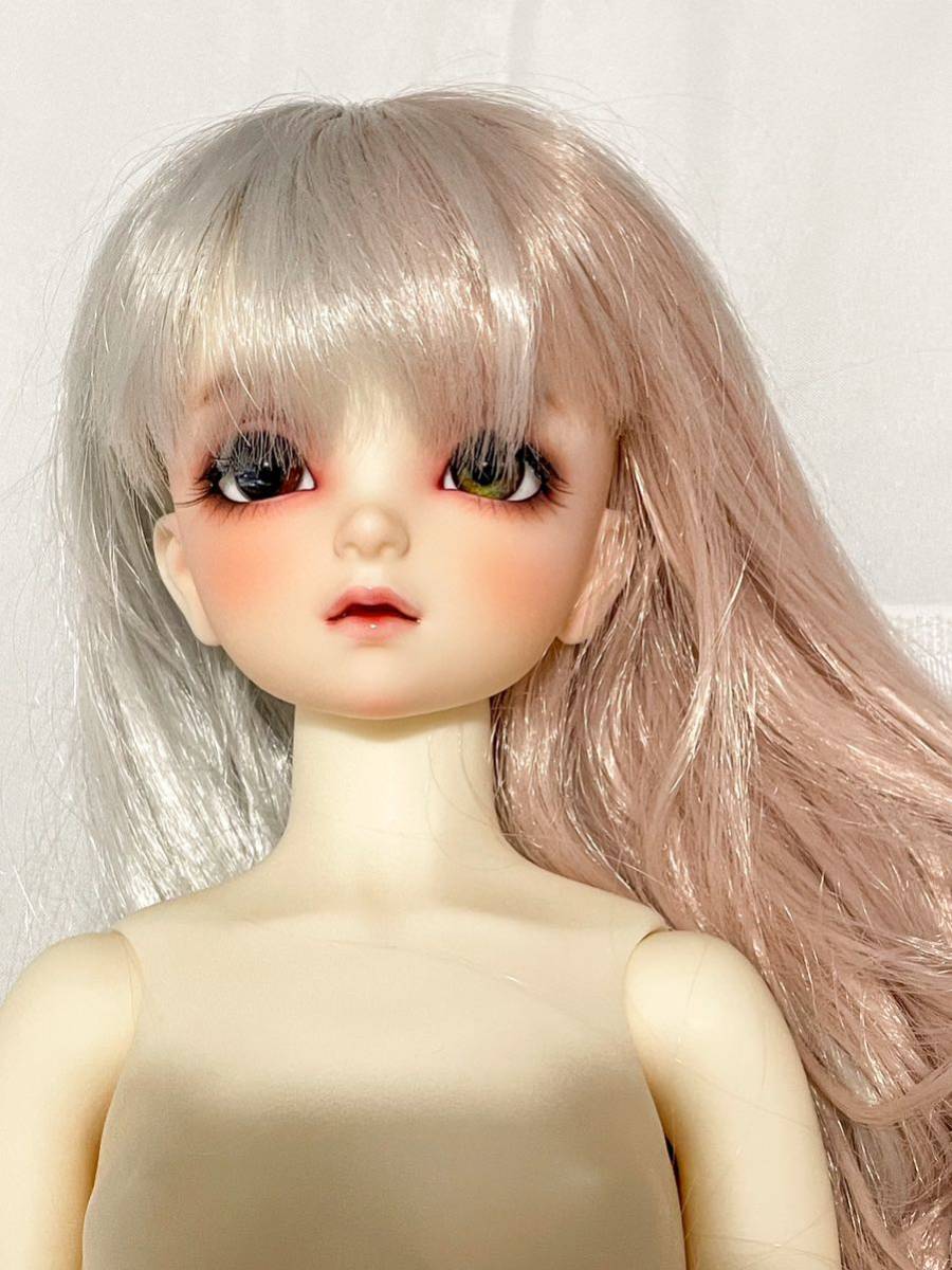 誠実 ボークス SD98 フルチョイス アンニュイメイク ホワイト肌 本体 誠実 ボークス SD98 フルチョイス アンニュイメイク ホワイト肌 本体