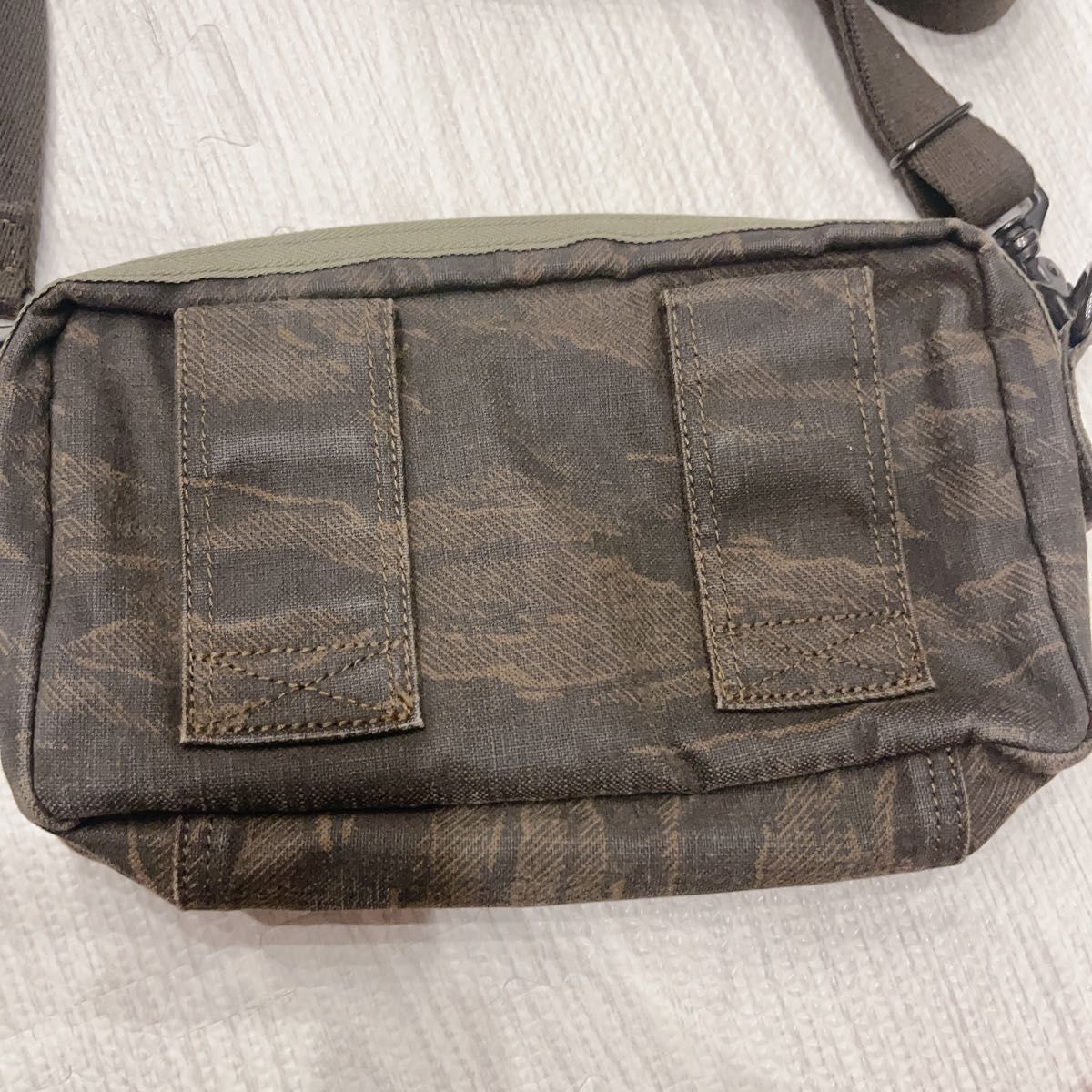 PORTER 吉田カバン ショルダー70周年記念モデル カモフラ迷彩 PORTER 吉田カバン ショルダー70周年記念モデル カモフラ迷彩