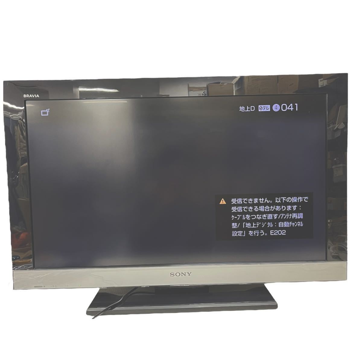 〇 SONY ソニー BRAVIA 液晶テレビ KDL-32EX300 32V型 液晶デジタル