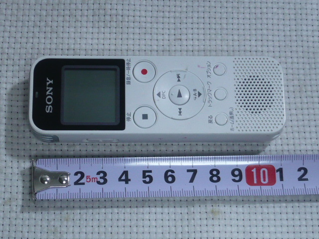 SONY IC RECORDER ICD-PX470F 現状中古|代購幫