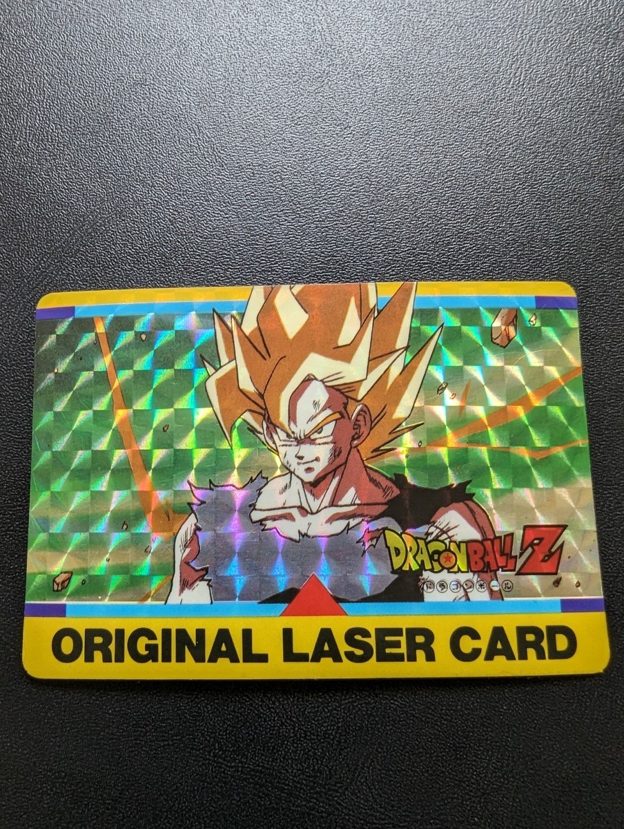 5100円 極美品 レア ☆マーク アマダ製 ドラゴンボール PPカード 5100円 極美品 レア ☆マーク アマダ製 ドラゴンボール PPカード