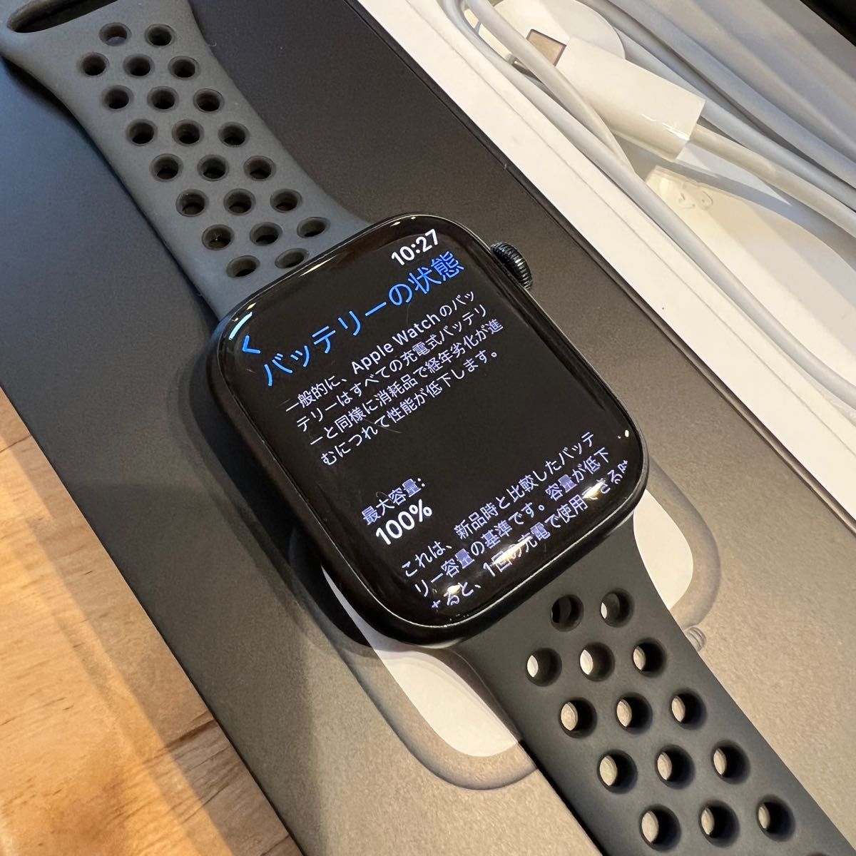 Apple Watch series 7 NIKE GPS +セルラー mm %｜PayPayフリマ