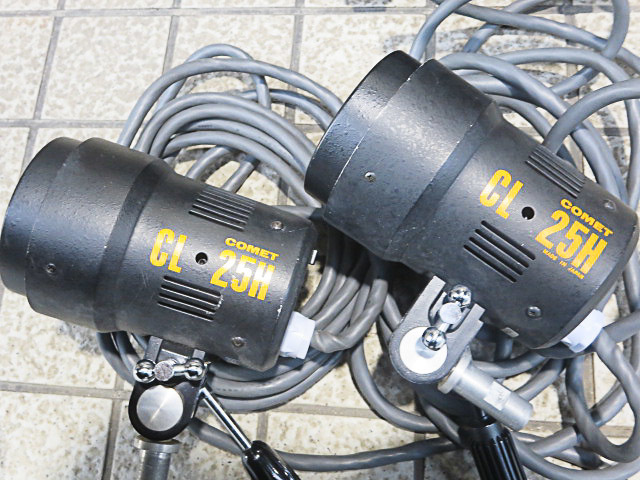 別倉庫からの配送】 送料無料。中古。作動OK. コメット COMET CB-2400
