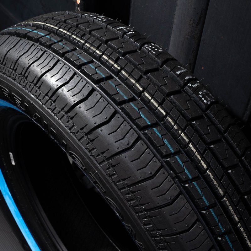 □特価□ REMINGTON レミントン TOURING LX スキニー ホワイトリボンタイヤ 175/70R14 2本セット ワイヤーホイールに最適 カプリス キャデ_画像5