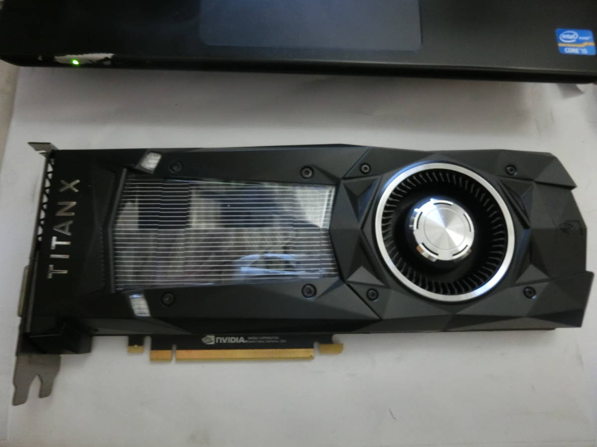 NVIDIA TITAN X Pascal グラフィックボード | www.sastartiere.fr