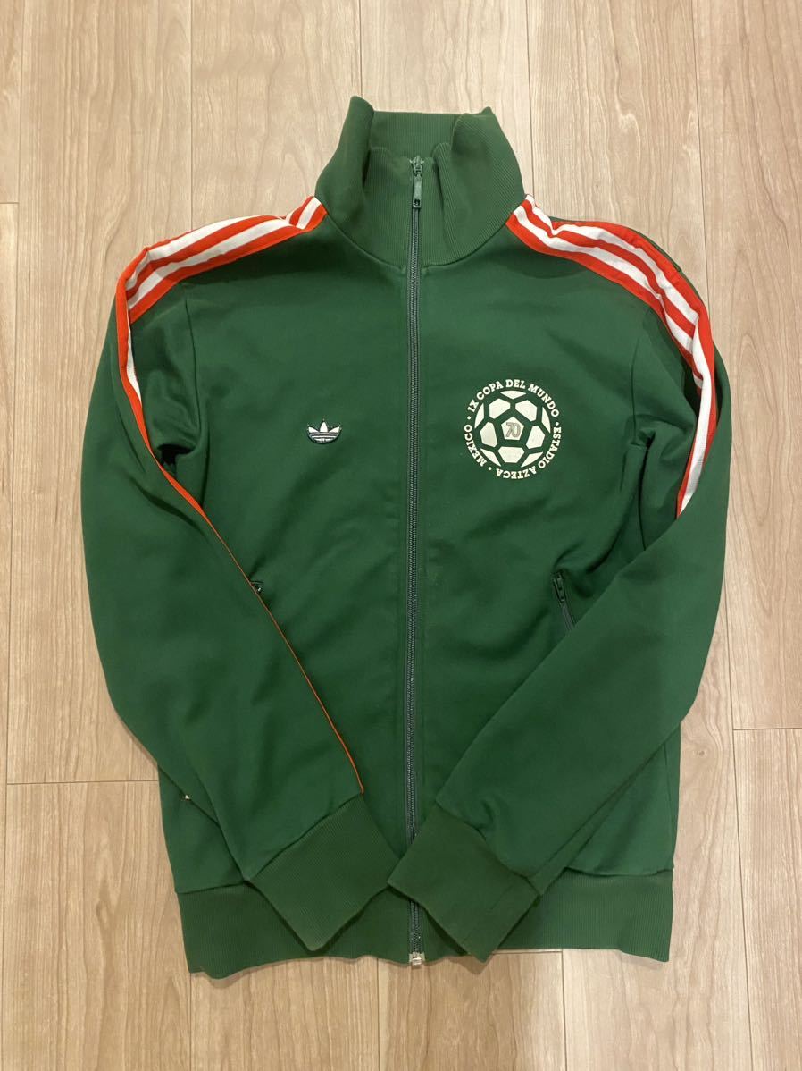 adidas 70s ヴィンテージ ジャージ 【美品】アディダスジャージ