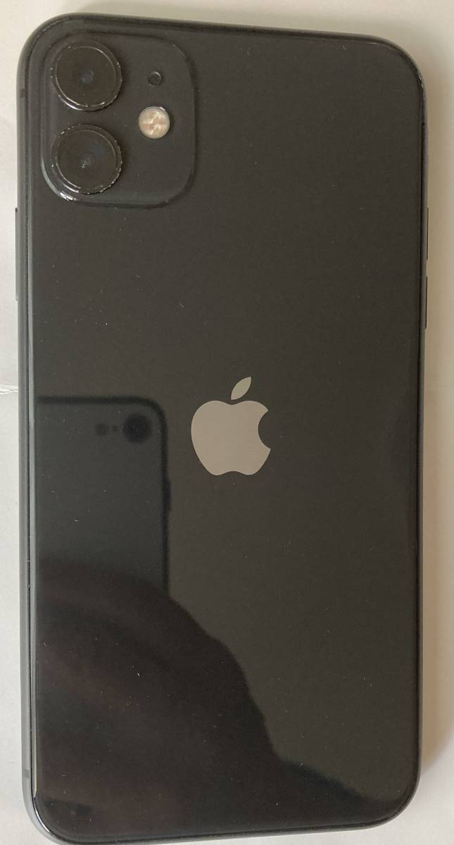 買得 Apple iPhone 11 64GB ブラック SIMフリー 本体のみ iPhone