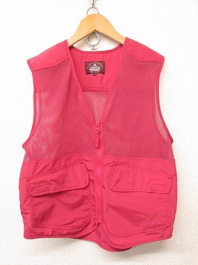 I3085: Taras Boulba Tarasburba Ladies Mesh Vest M Нейлон Лучший на открытом воздухе Enji/Pink Asics Asics