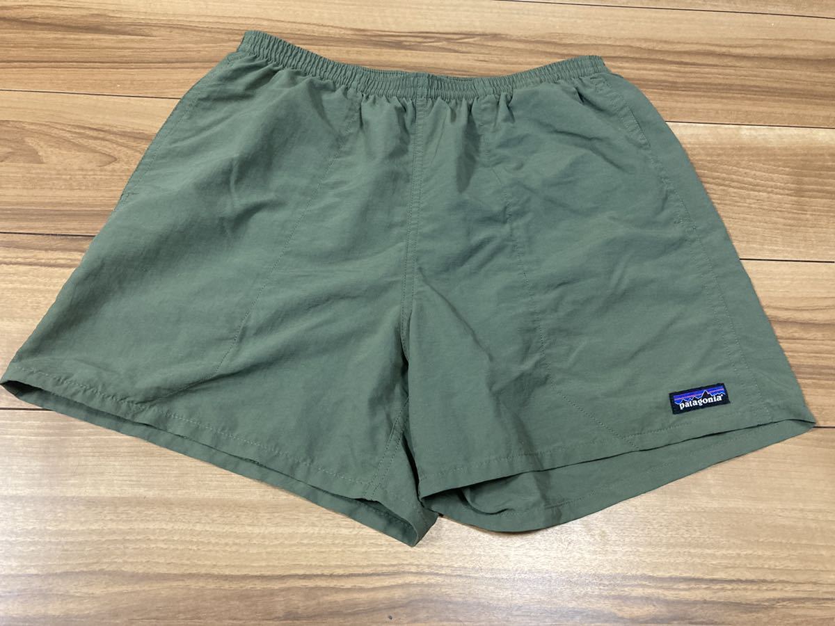 patagonia パタゴニア p6 バギーズショーツ ハーフパンツ 2017年製