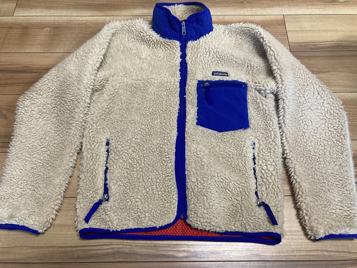 美品 パタゴニア Patagonia クラシックレトロカーディガン S 2001-