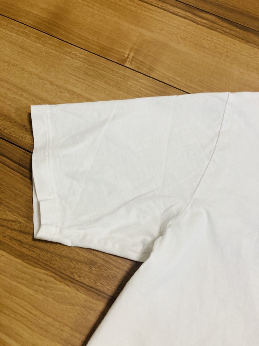 patagonia パタゴニア p6 tシャツ オーガニックコットン ２０２０年製 ＷＨＩ 白 レギュラーフィット ＸＳサイズ ヴィンテージの画像6