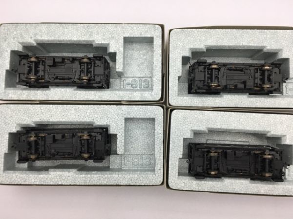 KATO HOゲージ 1/80 ヨ5000形 車掌車 1-813 /まとめて取引・同梱不可 [MS1961y]_画像4